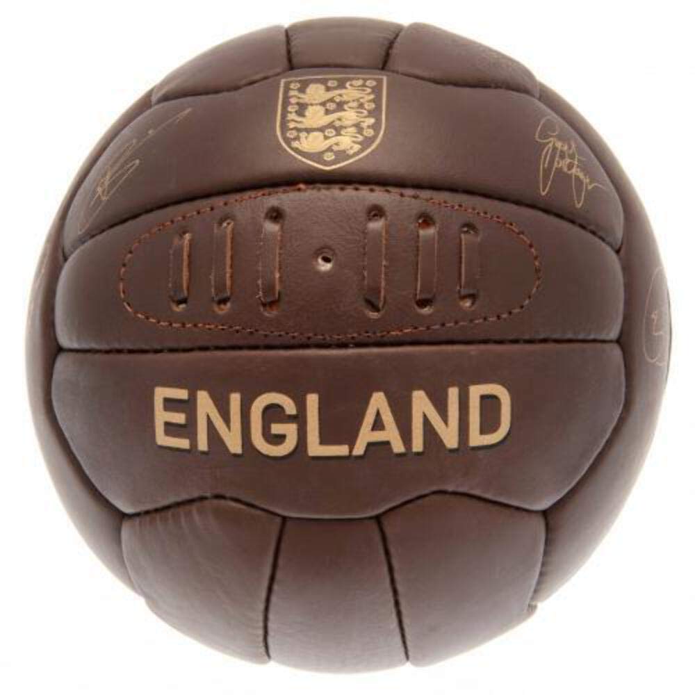 England eIUfl4Rtl4rlYnF- Football　アンティーク サッカーボール